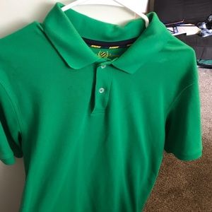 Green Polo